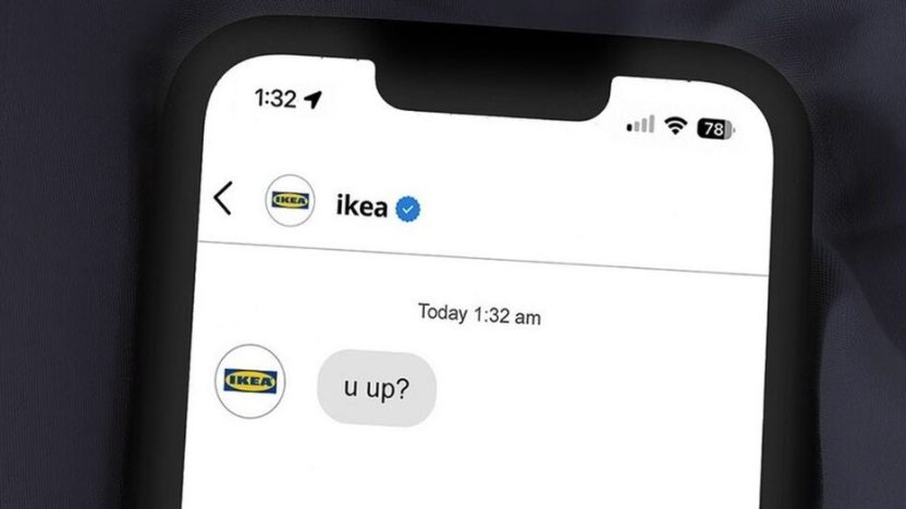 Ikea uyanık mısın