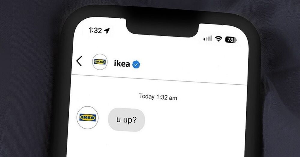 Ikea uyanık mısın