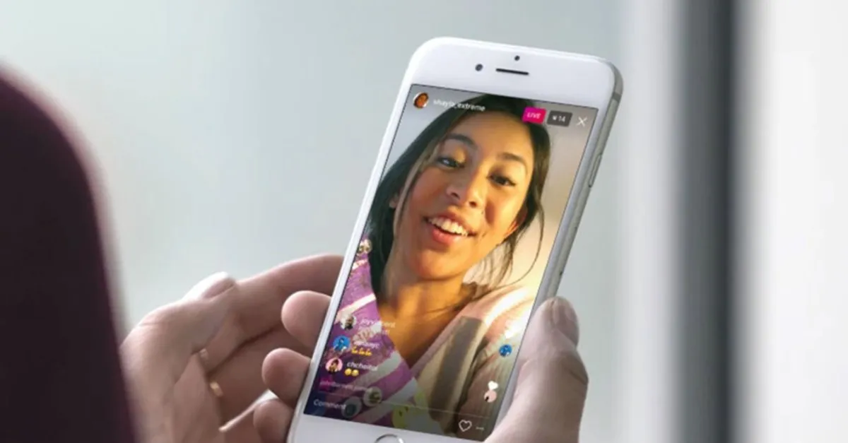 instagram canlı yayın kısıtlaması