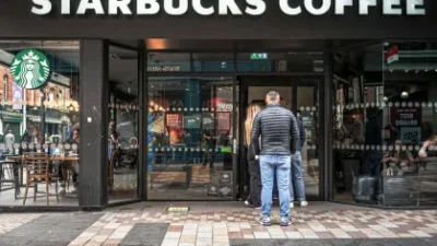 starbucks