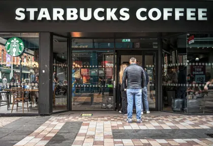 starbucks