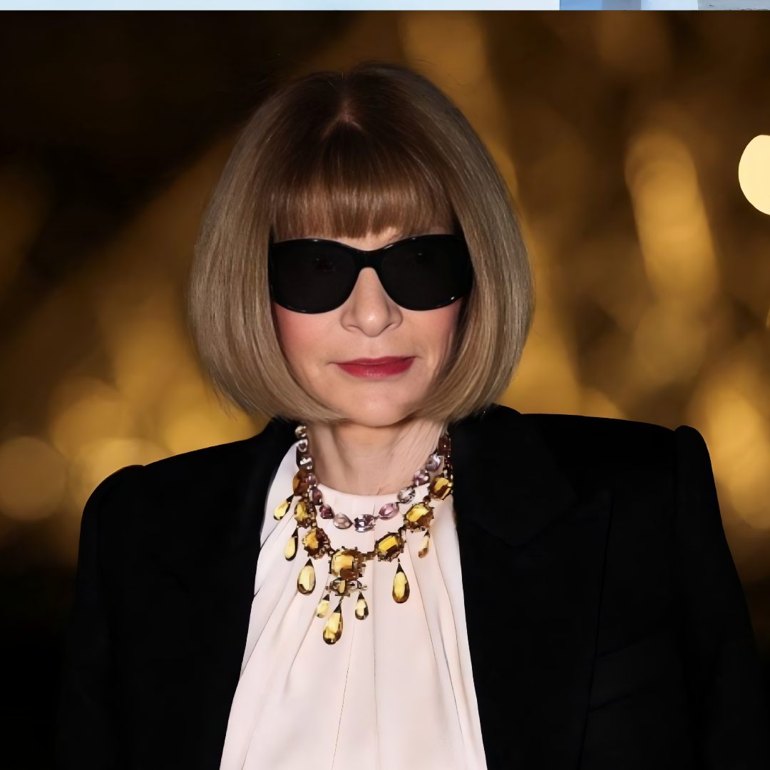 Chloe Malle, Vogue'de Anna Wintour’un Yerine Gelen İsim Oldu 3 Anna Wintour 1