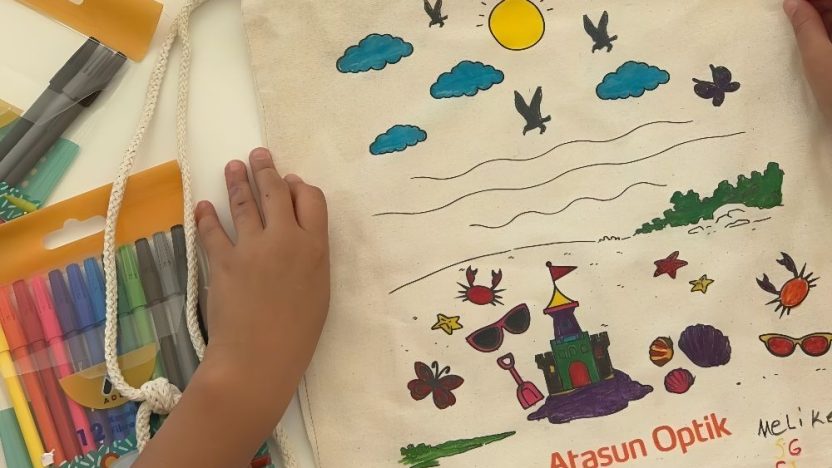 Atasun Optik Kalben Çocuk Köyü