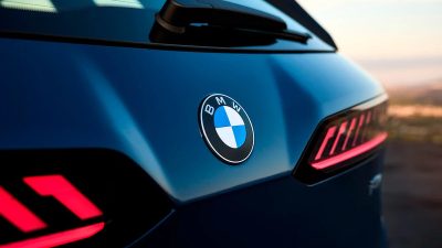 BMW Logosu