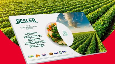 Besler Sürdürülebilirlik Raporu
