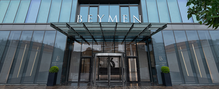 Beymen Group ödülleri