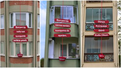 Borcam Komşuluk Günü