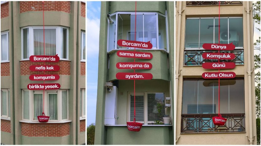 Borcam Komşuluk Günü