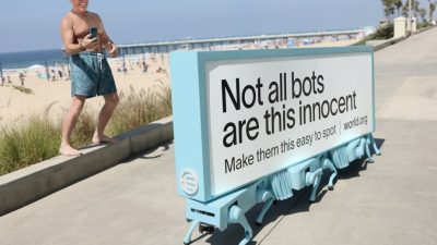 BotBoard reklam mecrası
