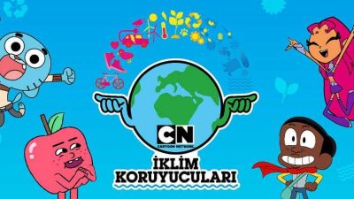 Cartoon Network İklim Koruyucuları