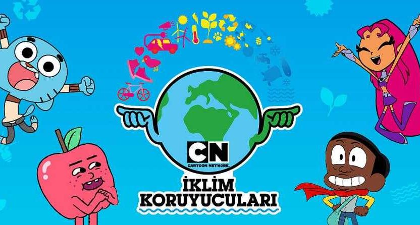 Cartoon Network İklim Koruyucuları
