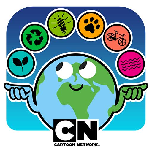 Cartoon Network Iklim Koruyuculari