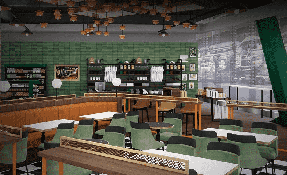 Central Perk 1
