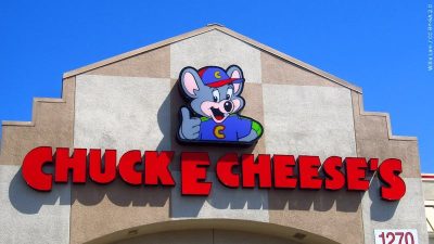 Chuck E Cheese Türkiye