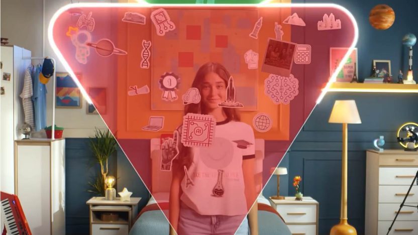 Çilek'in Yeni Reklam Filmi