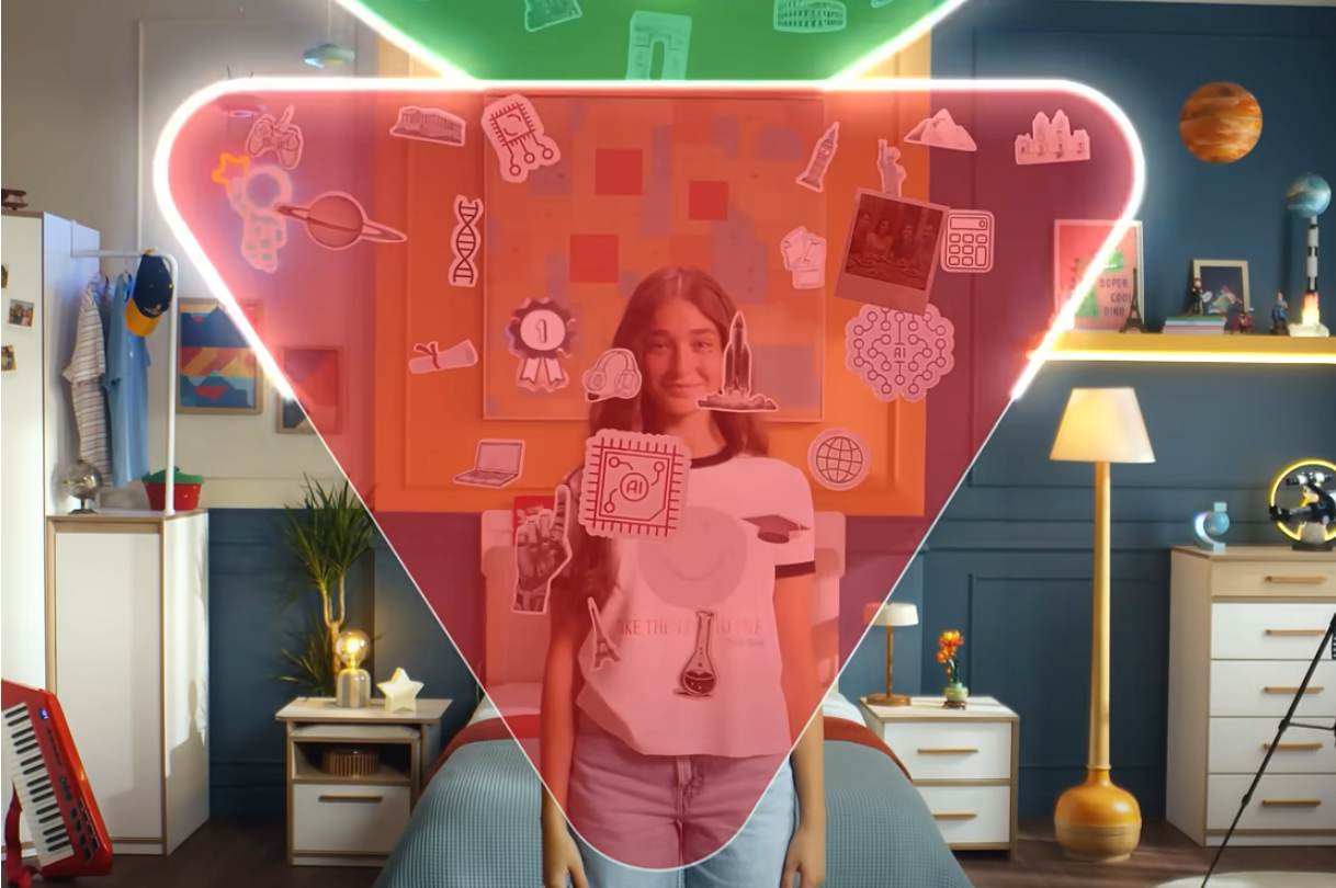 Çilek'in Yeni Reklam Filmi