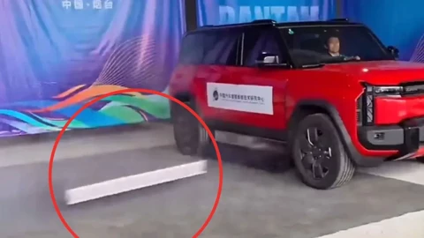 Çin Elektrikli Araç Batarya Güvenliği