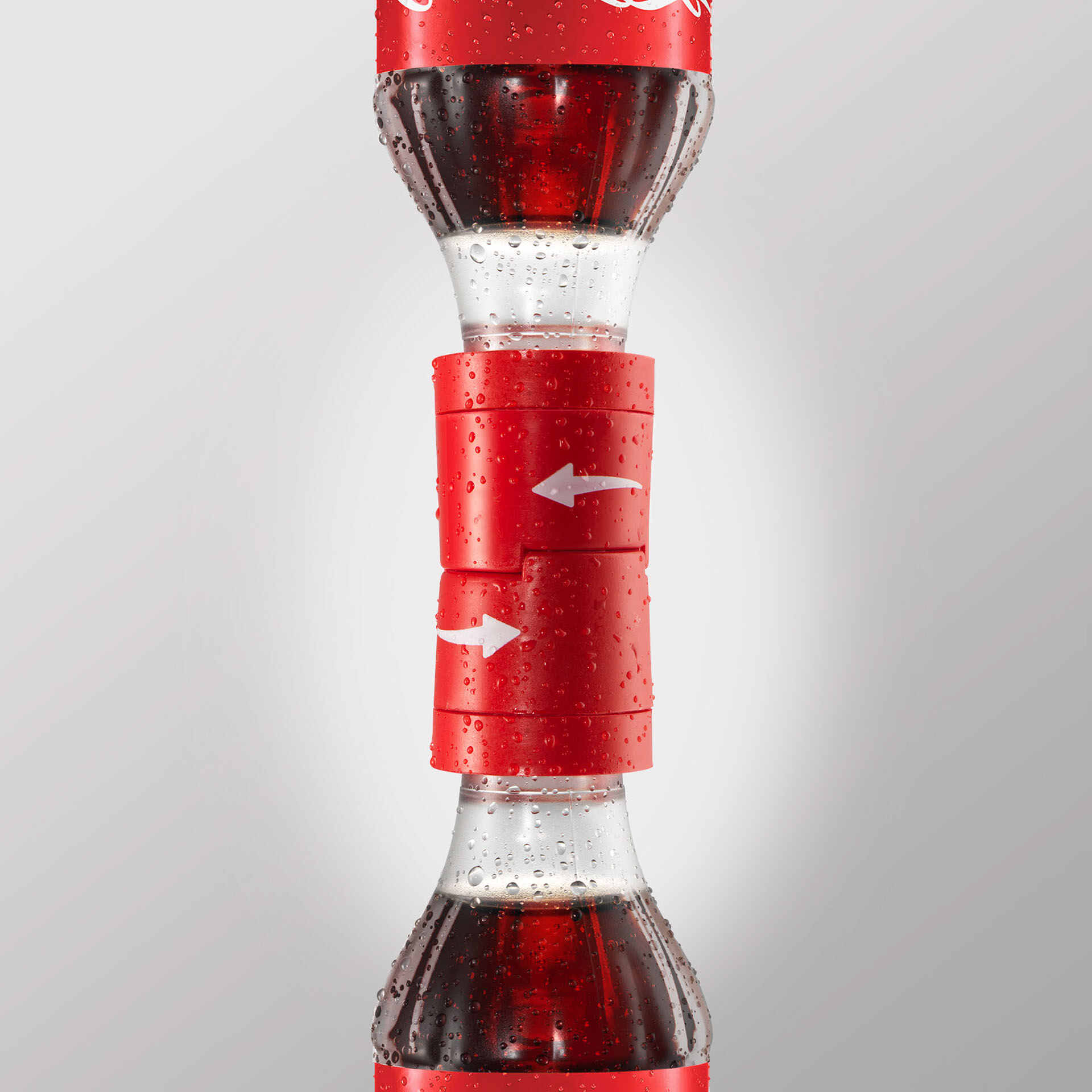 Coca Cola The Friendly Twist.1 1
