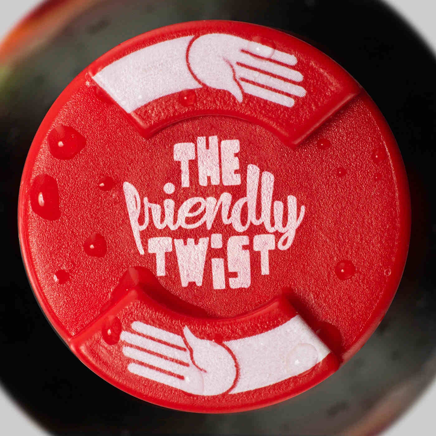 Coca Cola The Friendly Twist.3