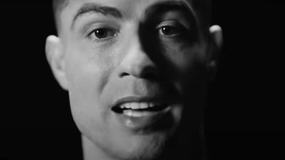 Cristiano Ronaldo Suudi Arabistan turizm kampanyası