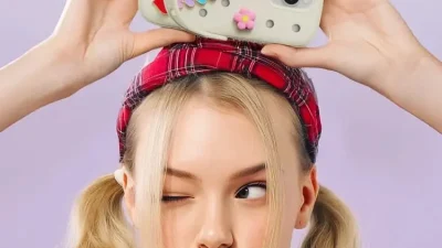 Crocs telefon kılıfı