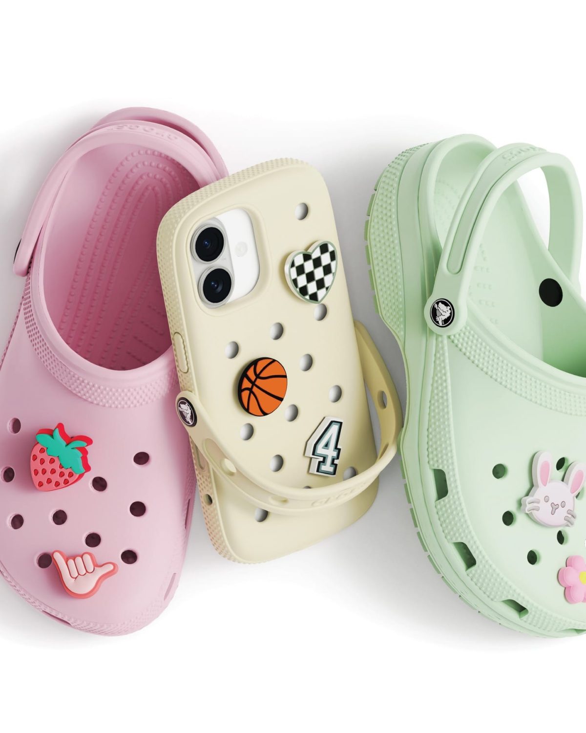 Crocs telefon kilifi.3