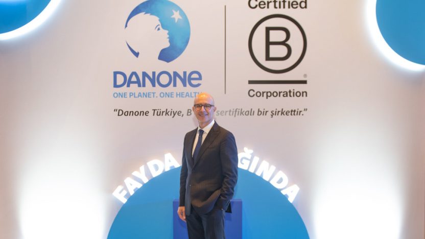 Danone Türkiye
