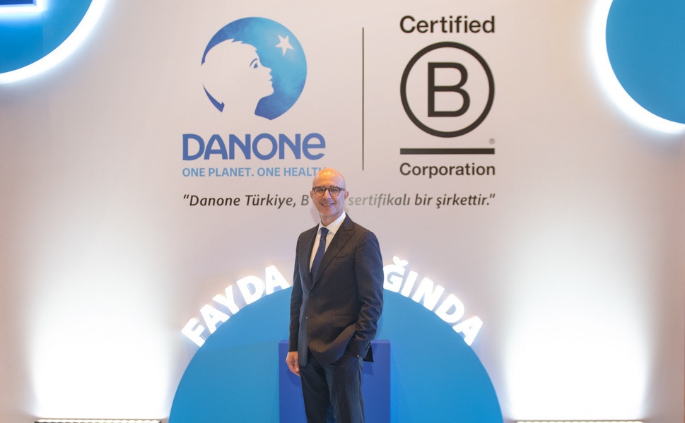 Danone Türkiye