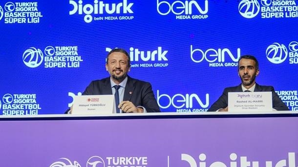 Digiturk Türkiye Sigorta Basketbol Süper Ligi