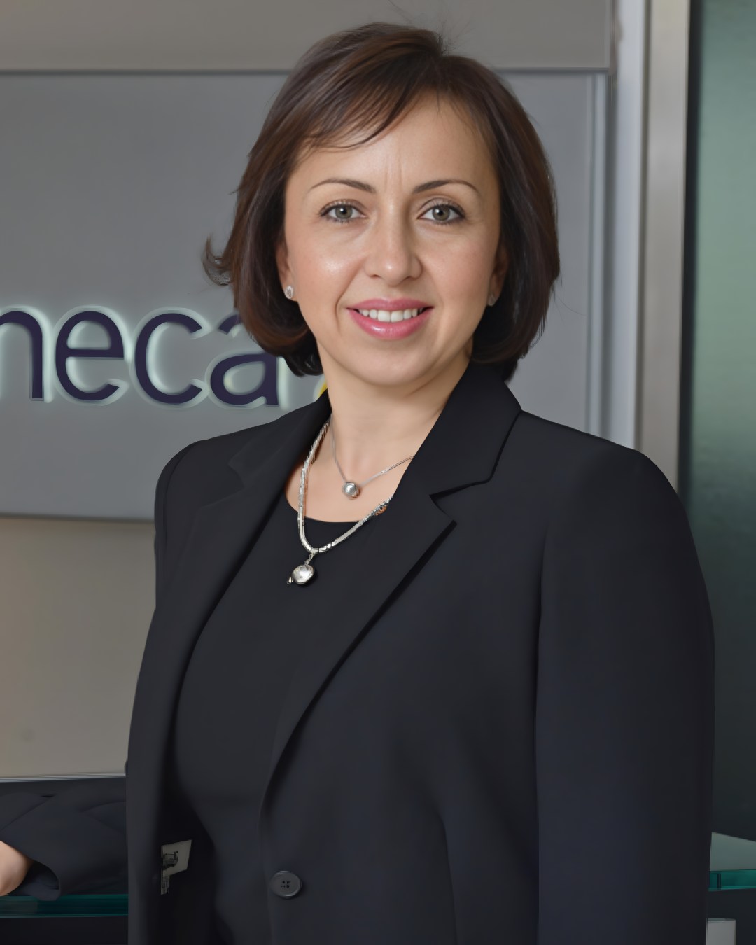 Dr. Münevver Gönenç, AstraZeneca Türkiye Ülke Başkanı Oldu 2 Dr. Munevver Gonenc