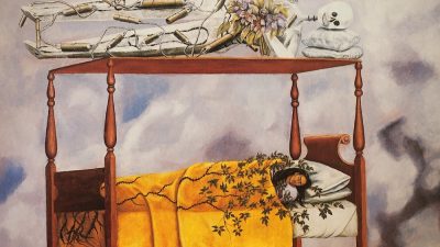 Frida Kahlo Otoportre
