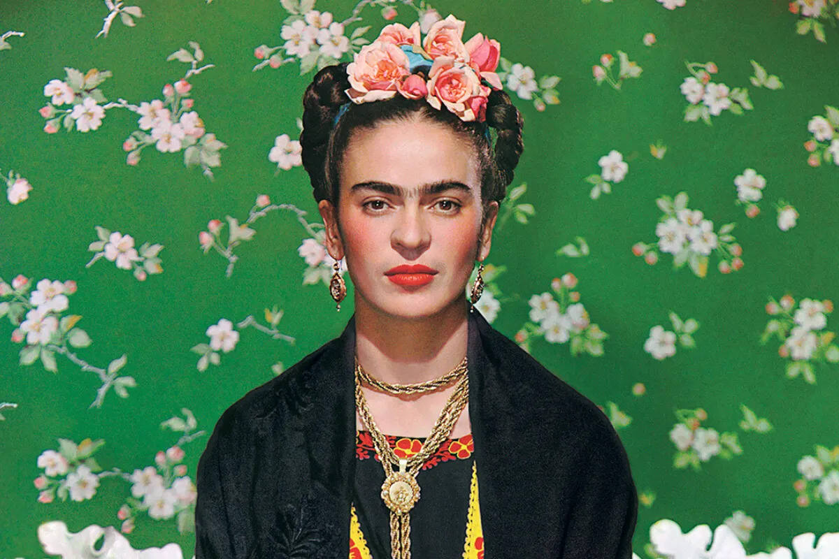 Frida Kahlo
