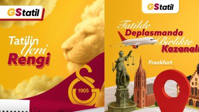 Galatasaray GStatil
