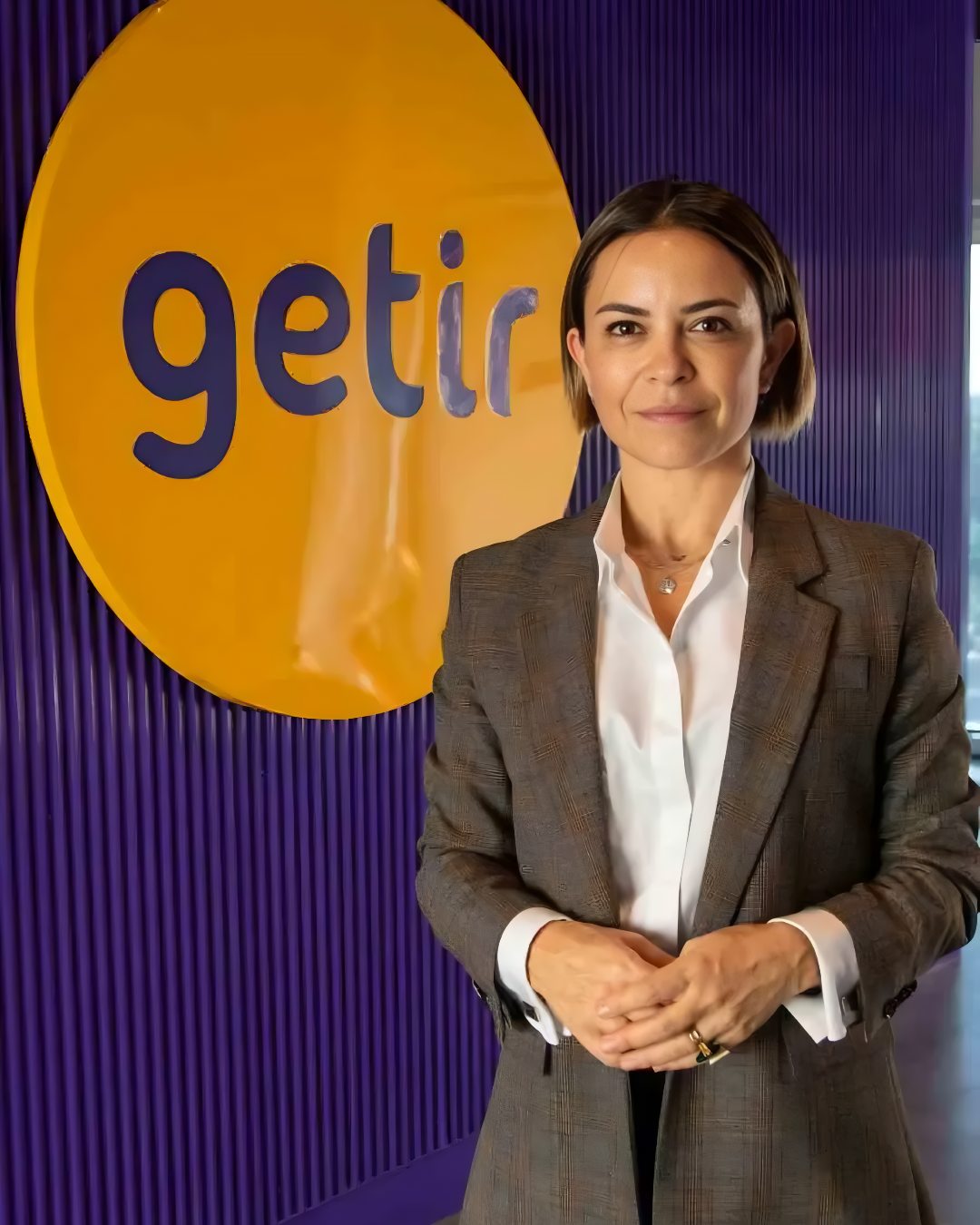 Getir Kurumsal Iletisim Direktoru Dilge Berktas