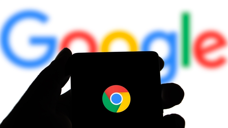 Google Chrome Android Dava