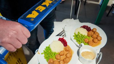 IKEA Falafel