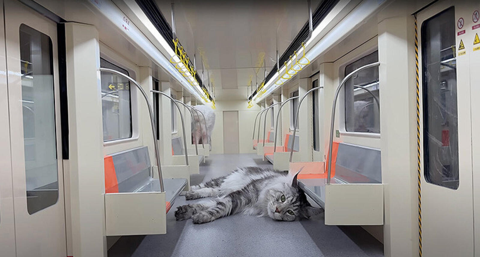 Kedi Metrosu