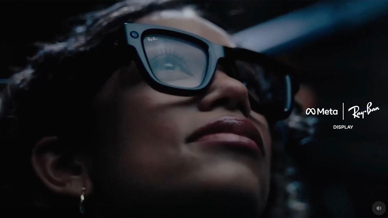 Meta Ray-Ban Display