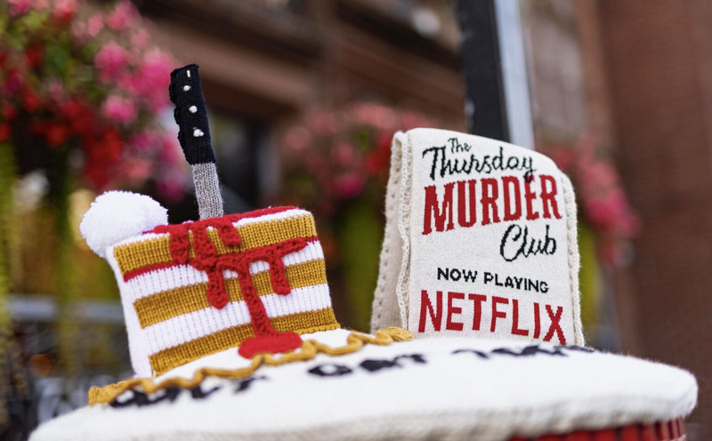 Netflix The Thursday Murder Club 2