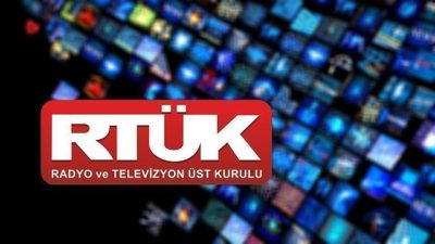 RTÜK cezası