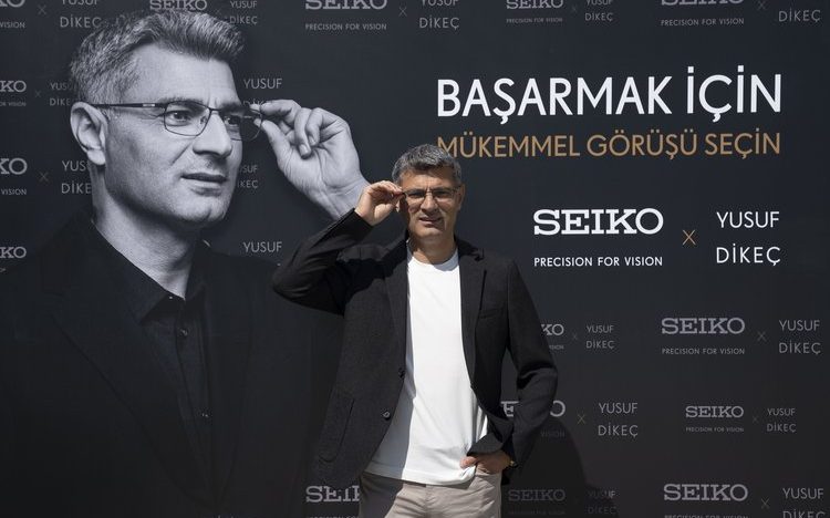 Seiko Optik sponsorluk