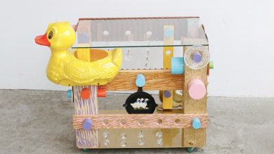 Shigeki Yamamoto mobilya tasarımı