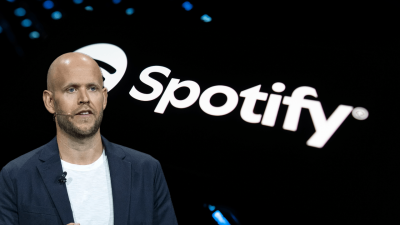 Spotify'nin kurucusu Daniel Ek