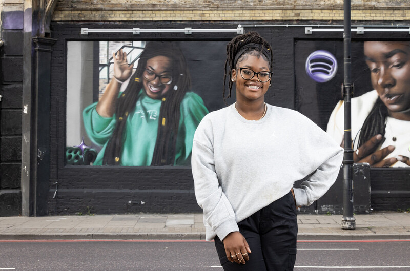 Spotify ve Nike