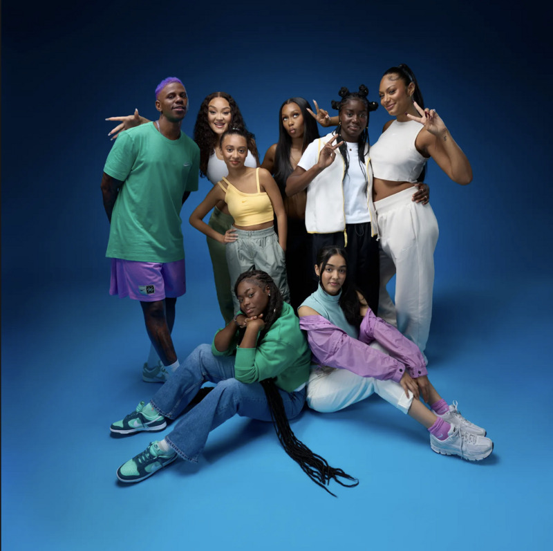  Spotify ve Nike
