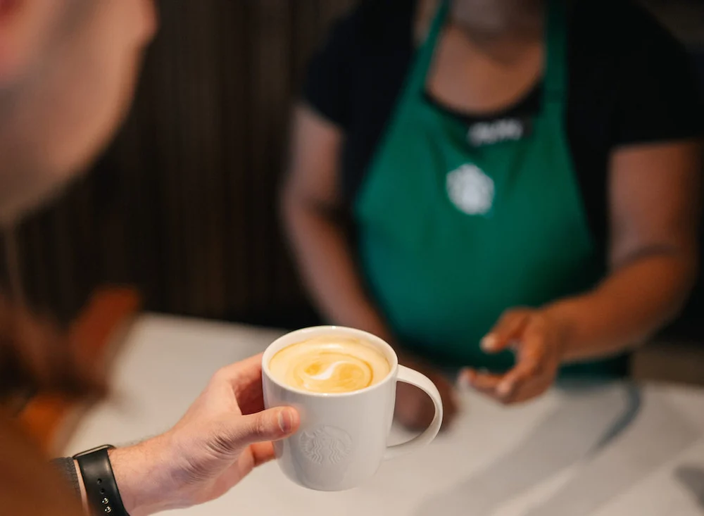 Starbucks