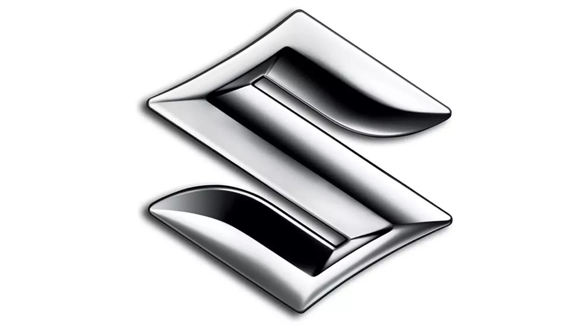 Suzuki eski logo