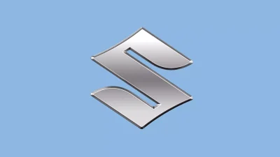 Suzuki yeni logo