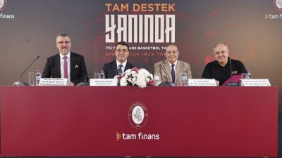 Tam Finans İTÜ Basketbol