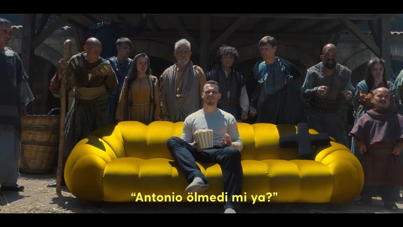 Tv+ Reklam Filmi